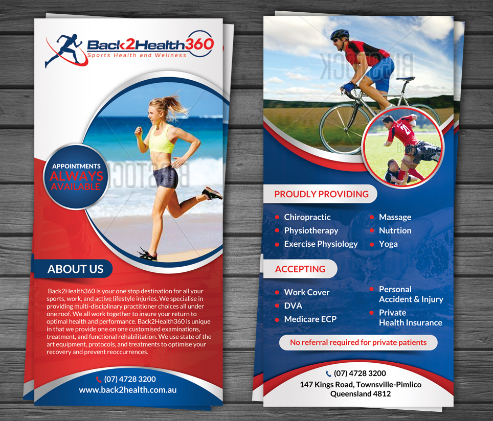Diseño de Brochure por debdesign para este proyecto | Diseño #5398855