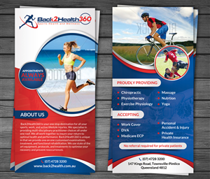 Brochure Design by debdesign for this project | Design: #5398855