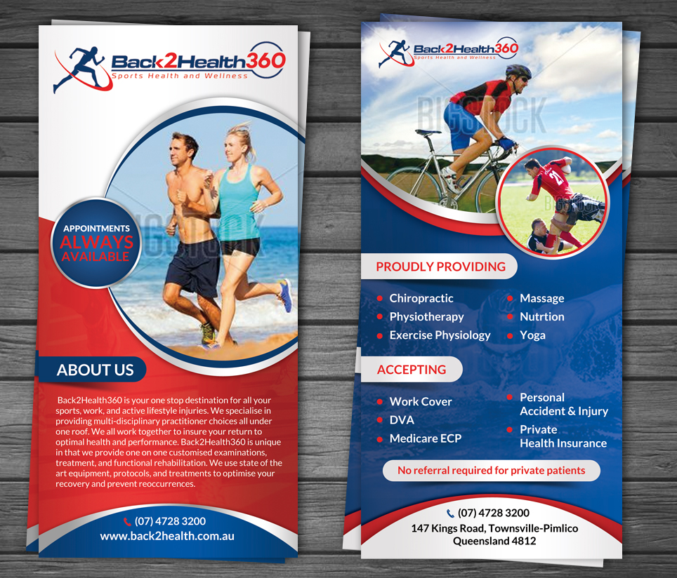 Brochure Design by debdesign for this project | Design #5401025