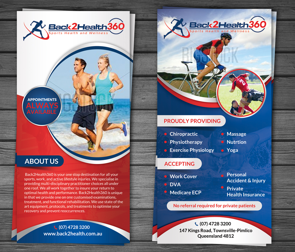 Brochure Design by debdesign for this project | Design #5406632