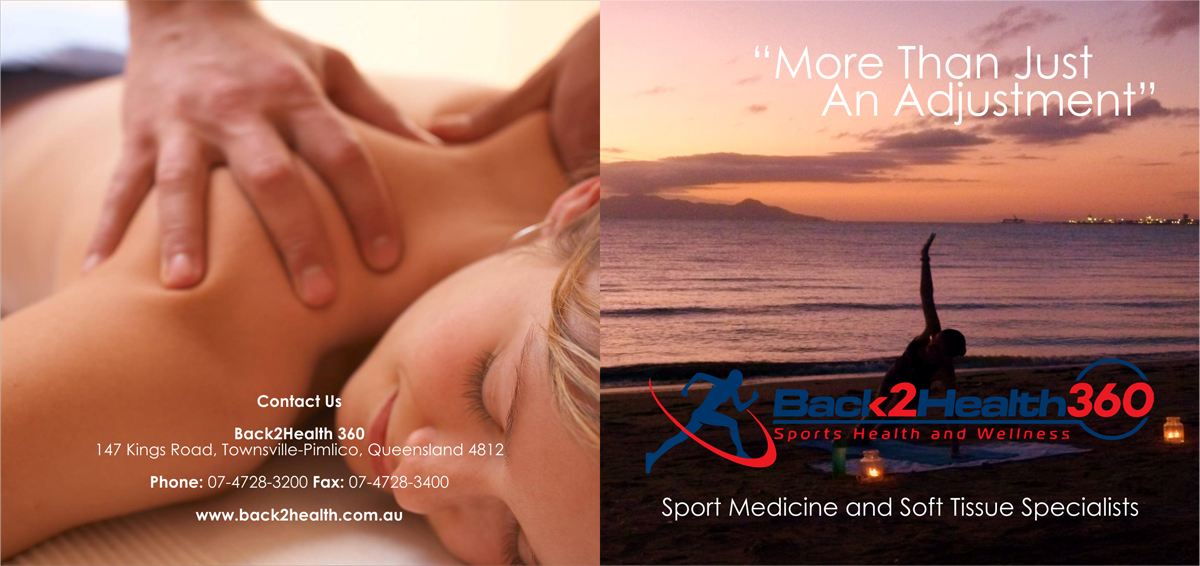 Brochure Design by barinix for this project | Design #5345695