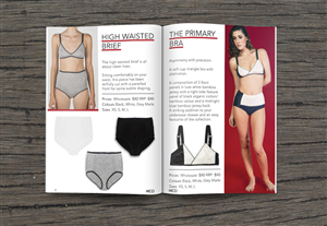 Catalogue Design by Ekanite for this project | Design: #5347921