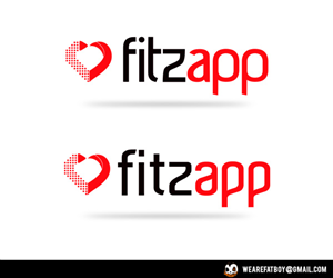 FitZapp | Logo Design by Fatboy Graphic