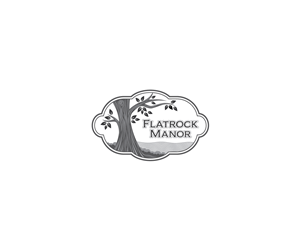 Logo-Design von Neil für Flatrock Manor | Design: #5514478