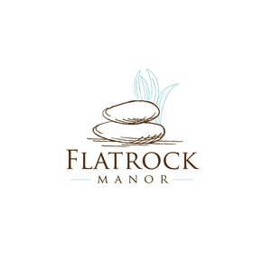 Logo-Design von J. Brandt Studio für Flatrock Manor | Design: #5371795