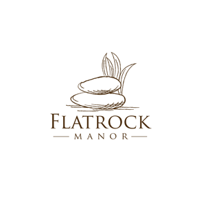 Logo-Design von J. Brandt Studio für Flatrock Manor | Design: #5371797