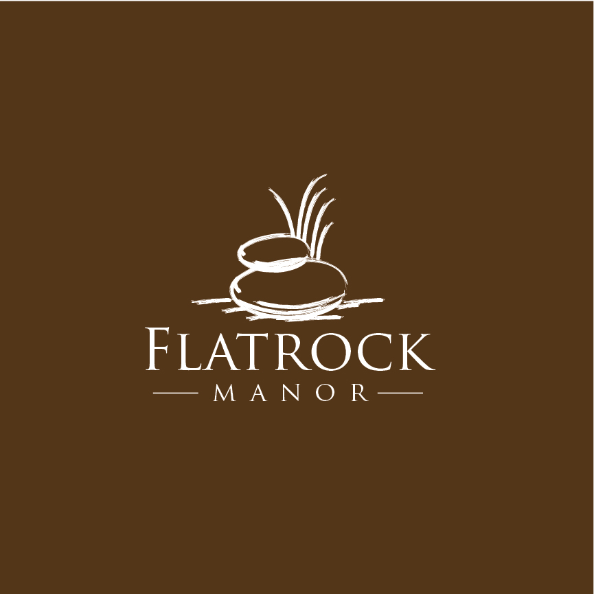 Logo-Design von J. Brandt Studio für Flatrock Manor | Design #5371808