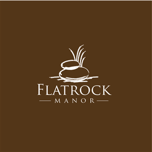 Logo-Design von J. Brandt Studio für Flatrock Manor | Design: #5371808