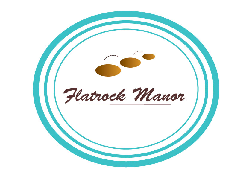 Logo-Design von Yumi Designs für Flatrock Manor | Design #5508905