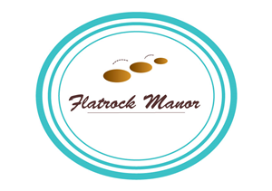 Logo-Design von Yumi Designs für Flatrock Manor | Design: #5508905