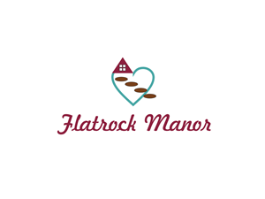 Logo-Design von LFN Design für Flatrock Manor | Design: #5353210