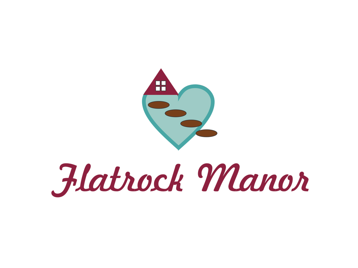 Logo-Design von LFN Design für Flatrock Manor | Design #5353279