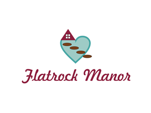Logo-Design von LFN Design für Flatrock Manor | Design: #5353279