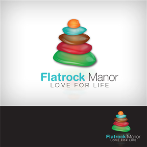 Logo Design by alessandroevge for Flatrock Manor | Design #5353696