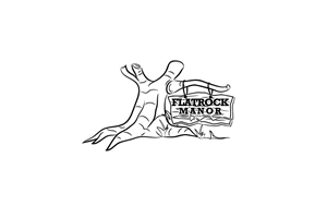 Logo-Design von Bling Connect Ink für Flatrock Manor | Design: #5513982