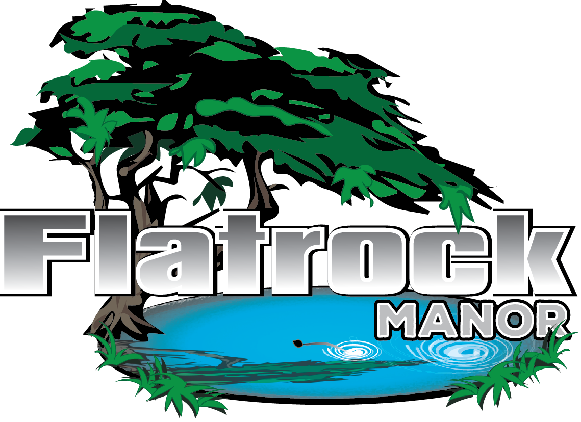 Diseño de Logo por Williamtheconquer para Flatrock Manor | Diseño #5535839