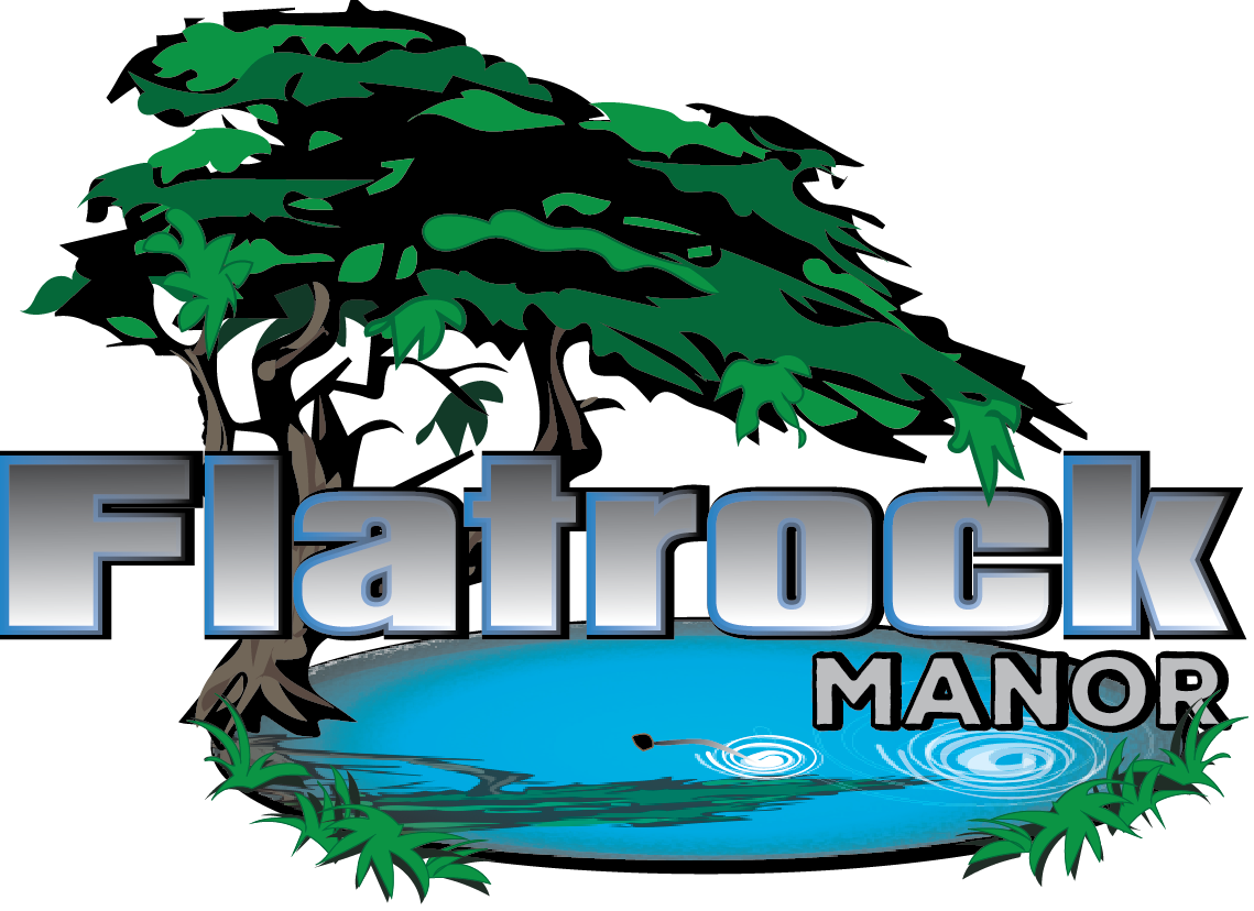 Logo-Design von Williamtheconquer für Flatrock Manor | Design #5535860