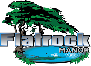 Logo-Design von Williamtheconquer für Flatrock Manor | Design: #5535860