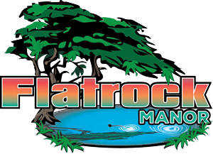 Logo-Design von Williamtheconquer für Flatrock Manor | Design: #5535931