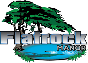 Logo-Design von Williamtheconquer für Flatrock Manor | Design: #5535940