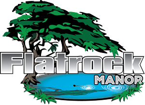 Logo-Design von Williamtheconquer für Flatrock Manor | Design: #5535943