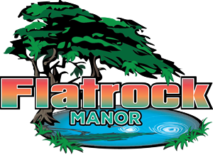 Logo-Design von Williamtheconquer für Flatrock Manor | Design: #5536251