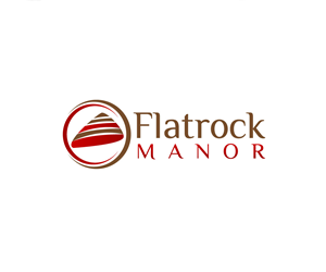 Logo-Design von Unicgraphs für Flatrock Manor | Design: #5380367