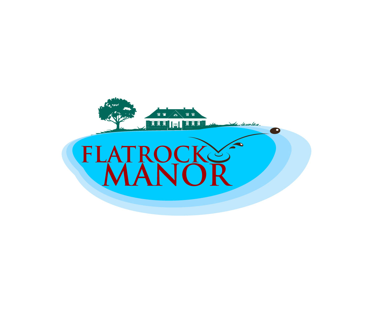 Logo Design by insert name here for Flatrock Manor | Design #5514801