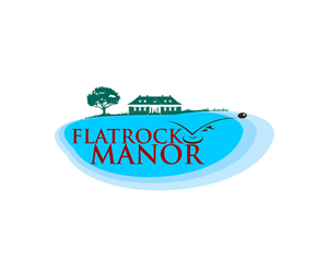 Logo Design by insert name here for Flatrock Manor | Design #5514801