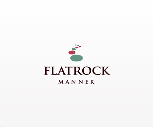 Logo Design by tapstudio for Flatrock Manor | Design #5385157