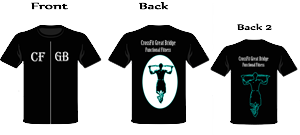 T-shirt Design by elB19