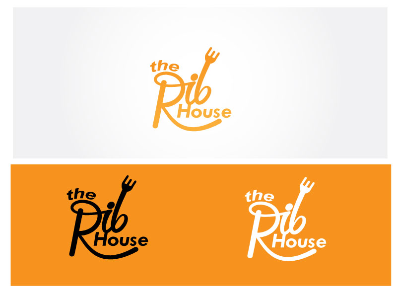 Diseño de Logo por amboge para The Rib House, LLC | Diseño #5310857