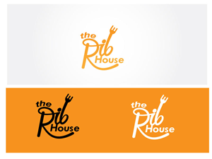 Diseño de Logo por amboge para The Rib House, LLC | Diseño: #5310857