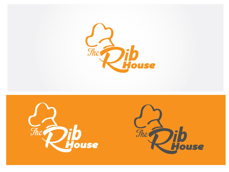 Diseño de Logo por amboge para The Rib House, LLC | Diseño #5310971