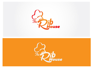 Diseño de Logo por amboge para The Rib House, LLC | Diseño: #5342291