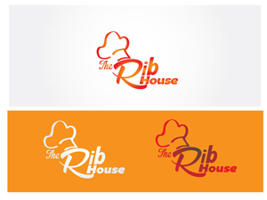 Diseño de Logo por amboge para The Rib House, LLC | Diseño: #5342308