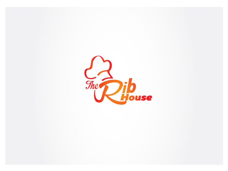 Logo Design by amboge for The Rib House, LLC | Design #5346102