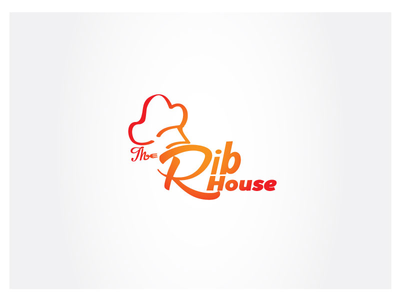 Diseño de Logo por amboge para The Rib House, LLC | Diseño: #5348698