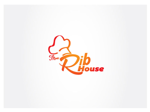 Diseño de Logo por amboge para The Rib House, LLC | Diseño: #5348698