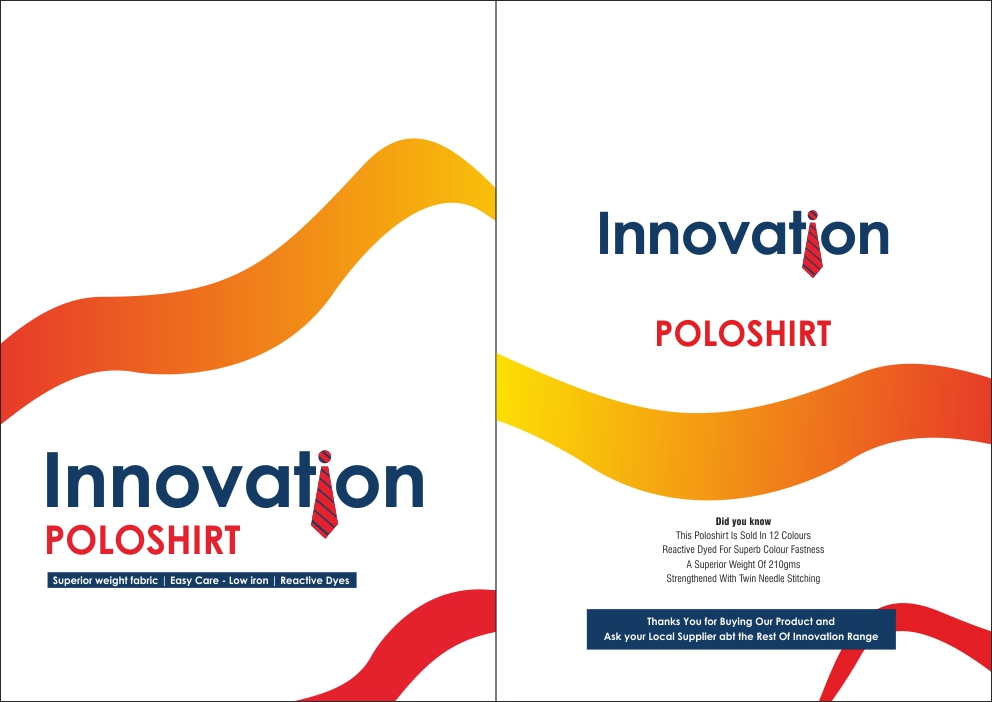 Packaging Design by DG MARCOM for this project | Design #5322000