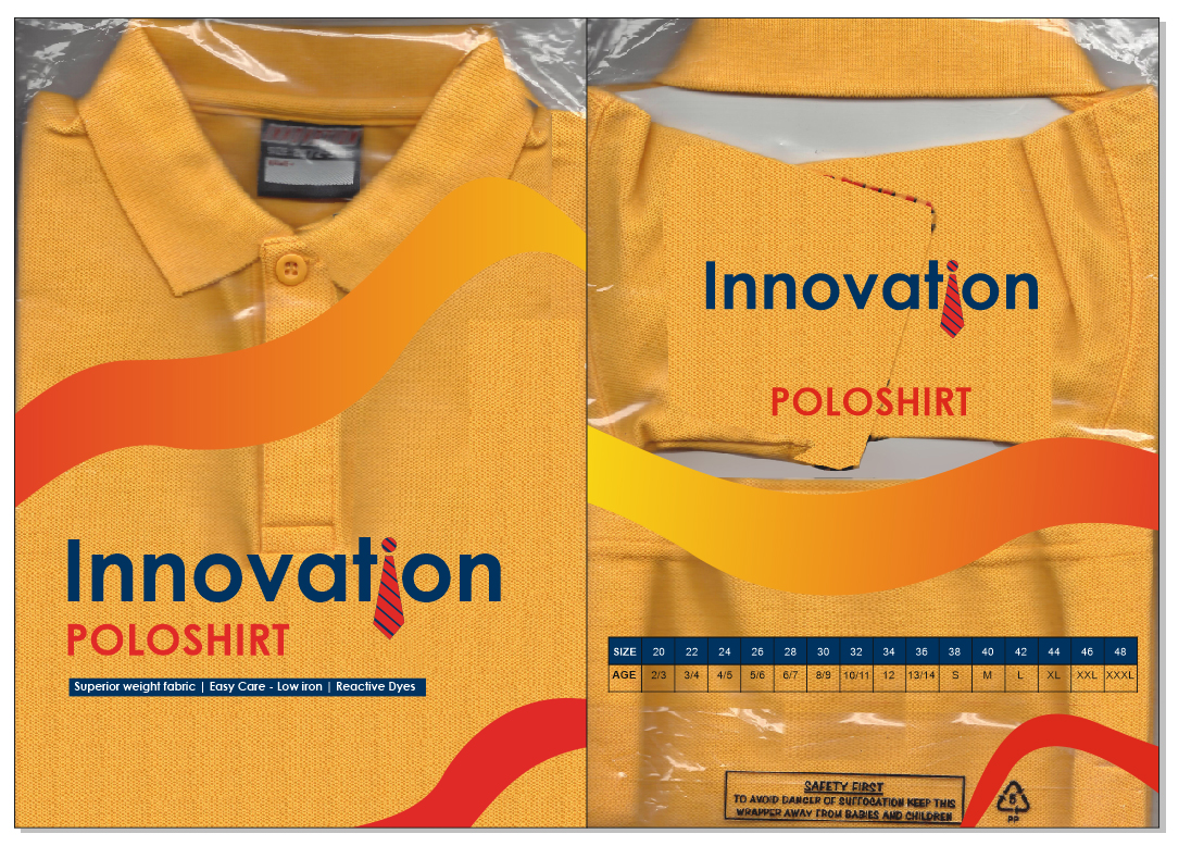 Packaging Design by DG MARCOM for this project | Design #5325051