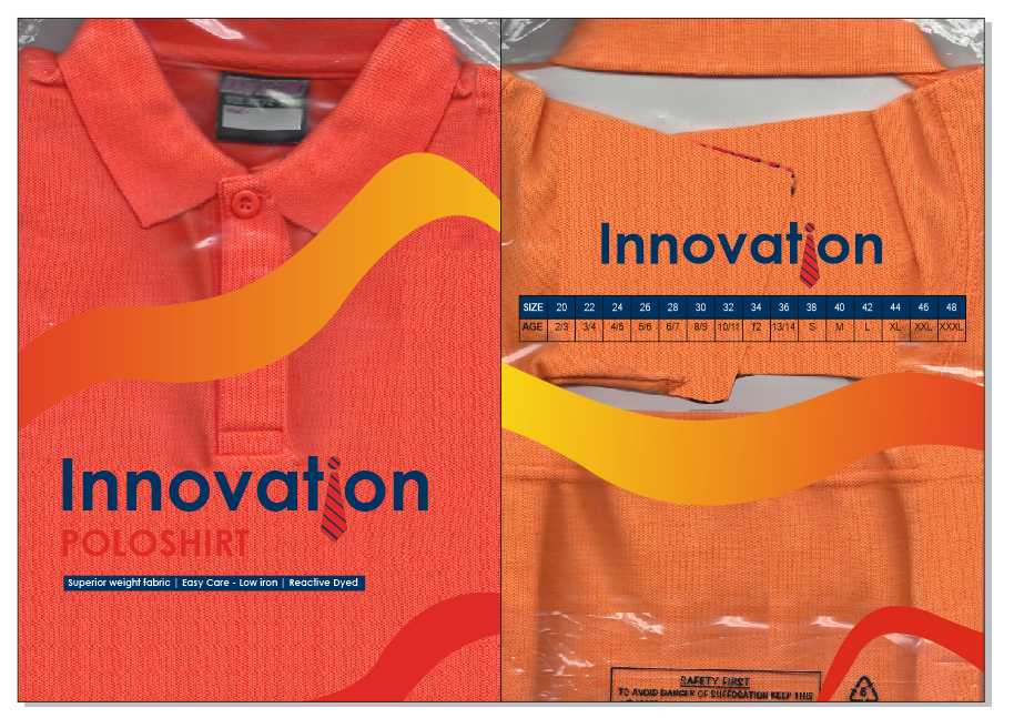 Packaging Design by DG MARCOM for this project | Design #5325918