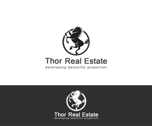 Logo Design by rongeps