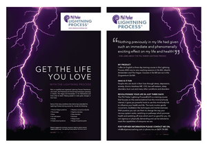 Flyer Design by Adam Knights for this project | Design: #5328211