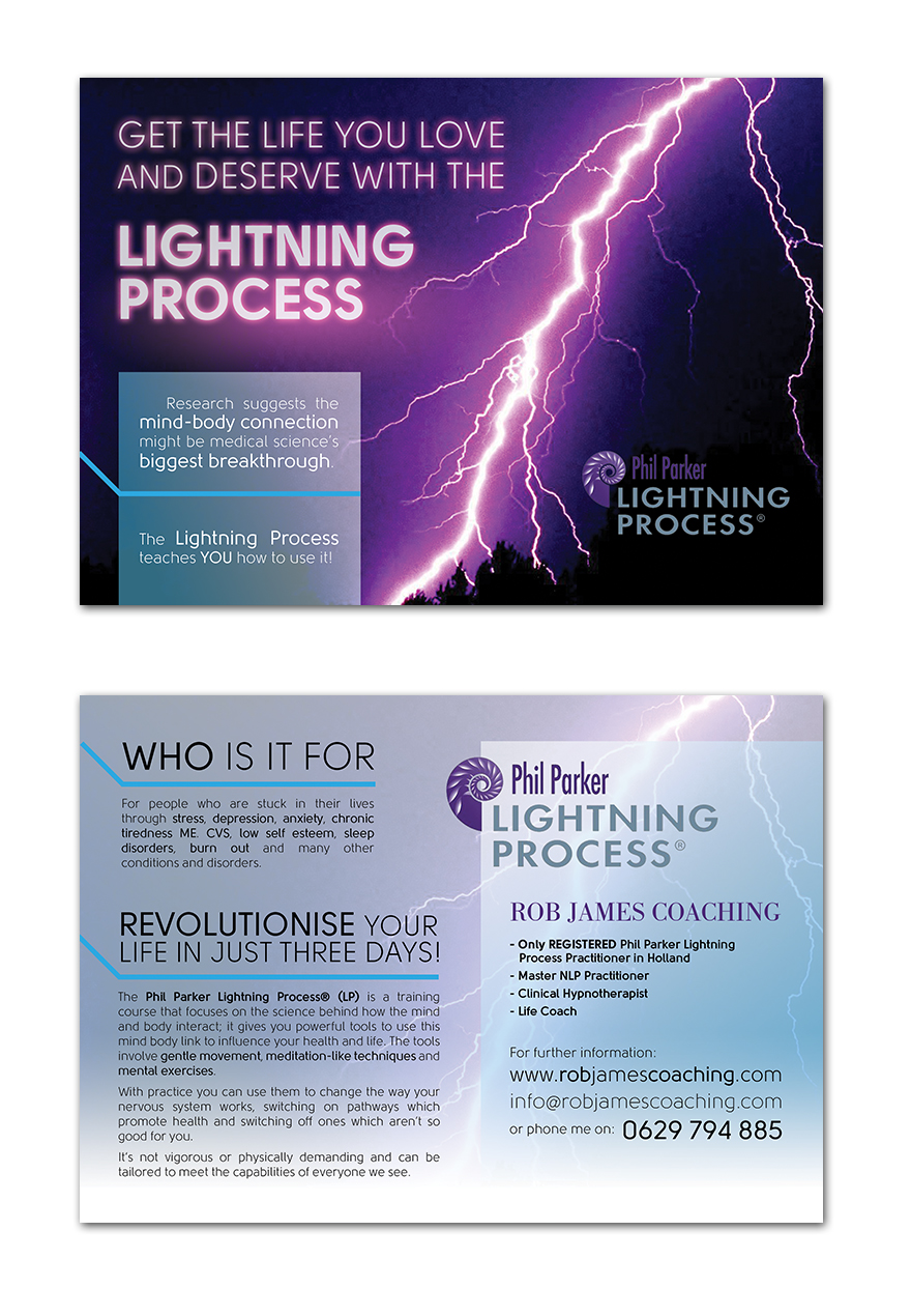Flyer Design by Karen Gameiro for this project | Design #5356344