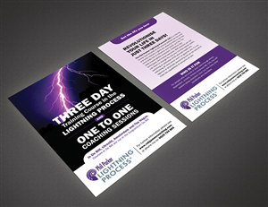 Flyer Design by laxman2creative