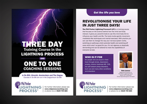 Flyer Design by laxman2creative for this project | Design: #5332674