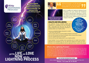 Flyer Design by PIXA Designs