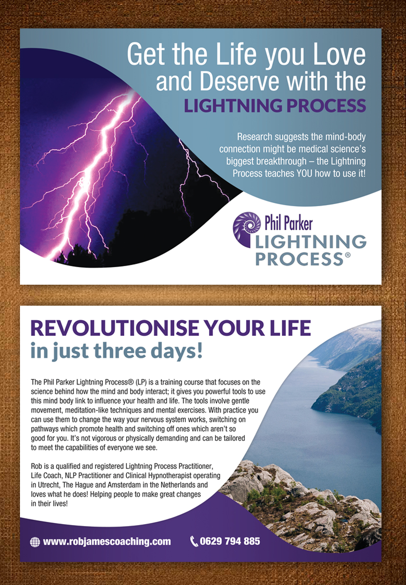Flyer Design by ESolz Technologies for this project | Design #5317767