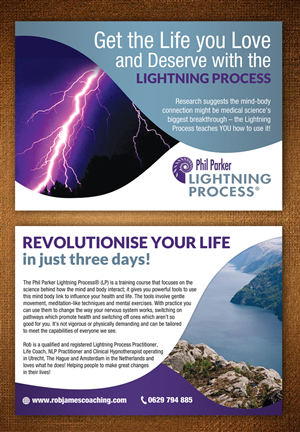 Flyer Design by ESolz Technologies